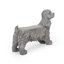 STATUE DE COWER SPANIEL DOG