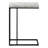 End Table, Side Table, Metal Frame Accent Table For Living Room, Indoor End Table For Living Space