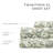 4 Piece Sheet Set Patterned Microfiber Ultra Soft Bedding in Floral Dream-97832648-97832652