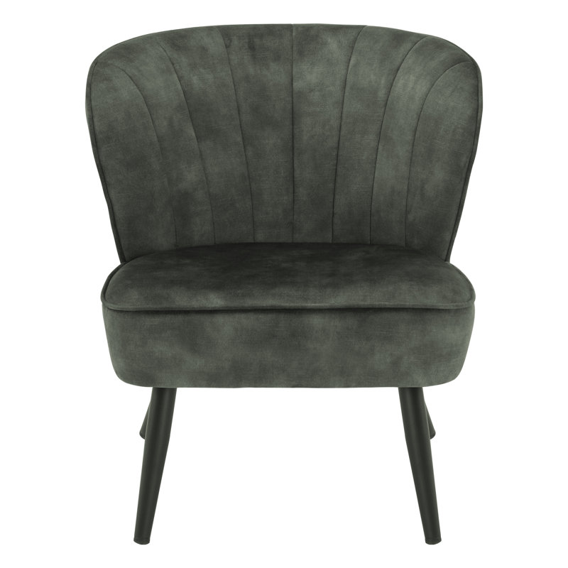Kehoe Cocktail Chair, Green