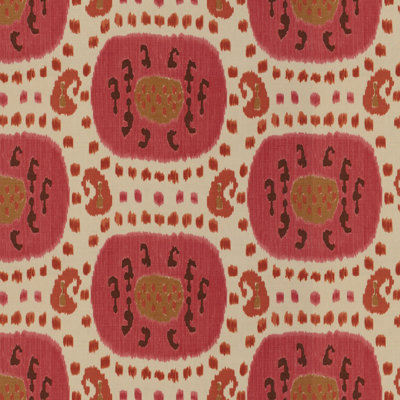 Les Alizes Samarkand Cotton Blend Performance Fabric