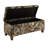 Innart Upholstered Polyester Storage Ottoman