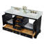Ensemble de meuble-lavabo double 60 po Varna-1632200375-1685071196