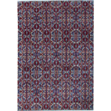 Ikatville One-of-a-Kind 10' X 14' Area Rug