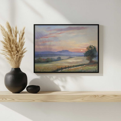 Lost in Time by Seven Trees Design Art Print