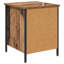 40cm W Manufactured Wood Bedside Table-508642492