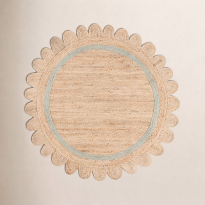 Inaki Jute/Sisal Area Rug