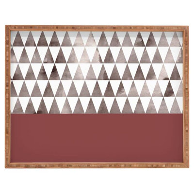 Bamboo Decorative Tray