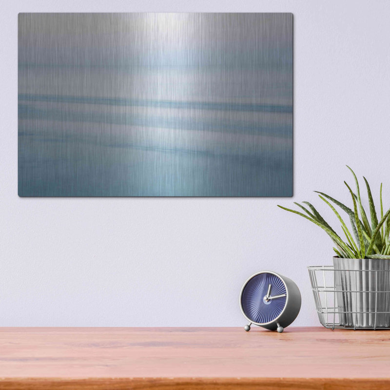 «Three Waves Crescent Beach» par John Juracek, H 12 po x l 16 po