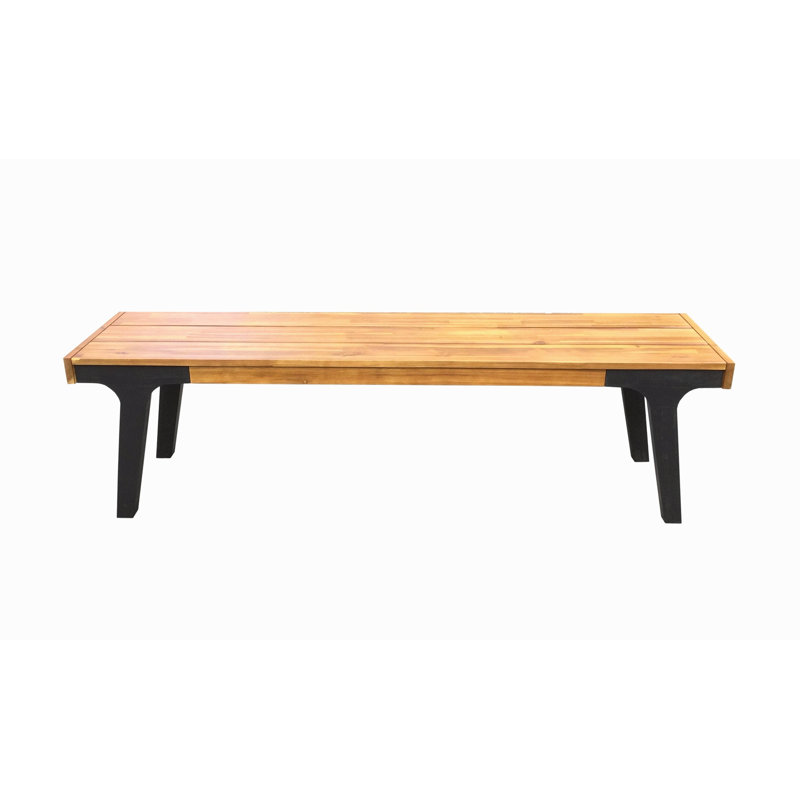 Bancs de jardin en bois