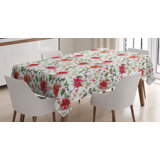Watercolor Tablecloth