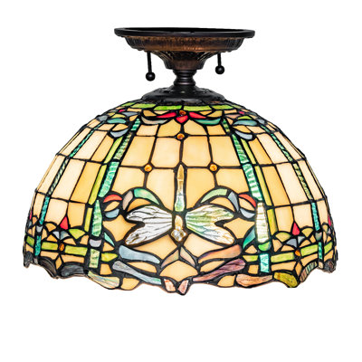 Genny 3 - Light Flush Mount