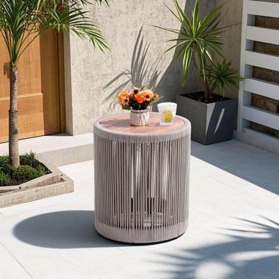 Hans Outdoor Coffee Table