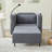 3-In-1 Convertible Sleeper Chair Bed-995825017