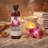 Hosley's Set of 2, 5 oz Exotic Sandalwood Fragrance Warming Oils. Ideal Gift for Weddings, spa, Reiki, Meditation, Bathroom Settings. P1
