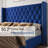 Duluth Upholstered Wingback Bed-70787452-70787451