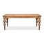 Bixby Pine Wood Dining Table-122266503
