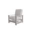 Leeward Marine Grade Polymer Deep Seating Cushion Arm Chair with Hidden Motion-501815595-501815607