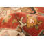 Tapis rouge Jules Sultane 4 pi 1 po x 6 pi 0 po