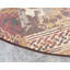 Tapis beige tissé à la machine Adetomiwa-20346249