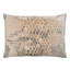 Snakeskin Lumbar Velvet Pillow Cover & Insert-90623313-90623182
