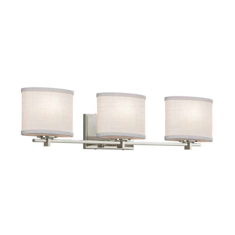 Cuesta 3 - Light Bath Bar, LED, Brushed Nickel