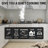 36 Inch Range Hood Insert 600 CFM