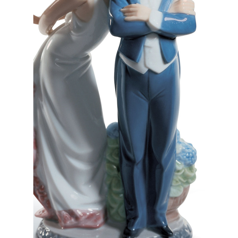 Let's Make up! Children Figurine