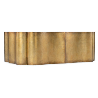 Melange Tevis Bluff Cocktail Table