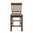 Ivaylo 6Pc Wooden Dining Table Set, Kitchen Table Set with Extension Leaf,Drawers ,Wine Rack Table