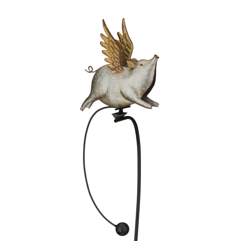 Rocker Stake - Pig