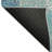 Premium Machine Washable Prisco Teal Rug-153990941