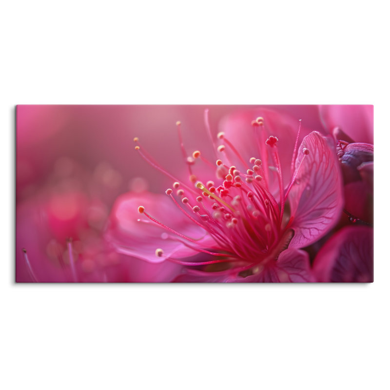 Wrapped Canvas Panoramic Print