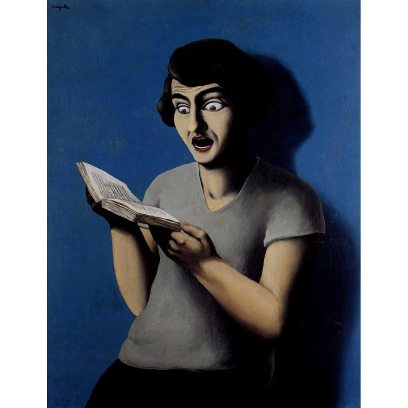 The submissive reader