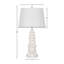 Lampe de table en résine Asley