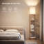 Lampe sur pied 63 po Britta-2094561950
