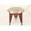 Table de père Noël Mesa | Table d'appoint intérieure / extérieure Acapulco-2008876328