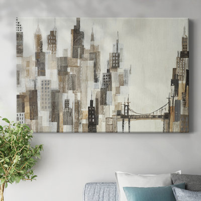 Port of Call-Gallery, toile tendue