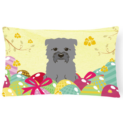 Coussin lombaire glen de imal pâques œufs