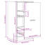 Ruca End Table-1363878677
