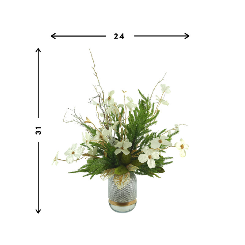 Arrangement Racine Dogwood