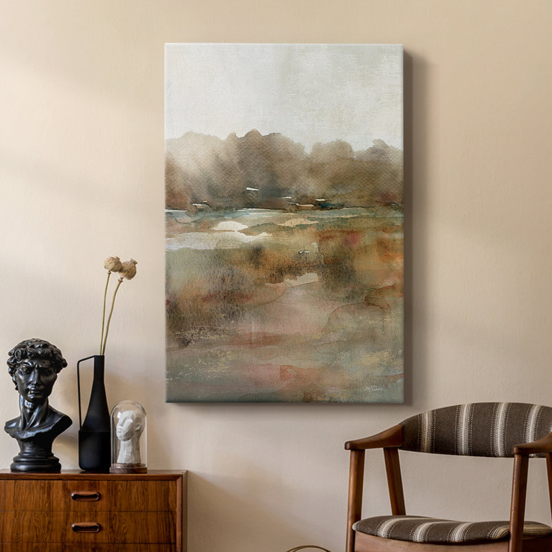 Mouvement subtil - galerie Cavas sur mesure, H 18 po x l 12 po