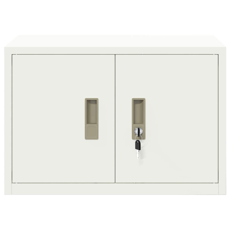 Storage Cabinet, White