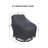 Ambrin Swivel Patio Chair Covers