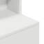 Bedside Cabinet 39X35x125 Cm Engineered Wood-1895210851