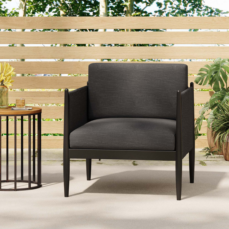 Fauteuil d'appoint fonctionnel et pratique