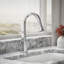 Riff Touchless Pull-Down Kitchen Sink Faucet-1570334584