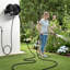 Steel Wall Mounted Optional Hose Reel