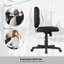 Chaise de travail Melody