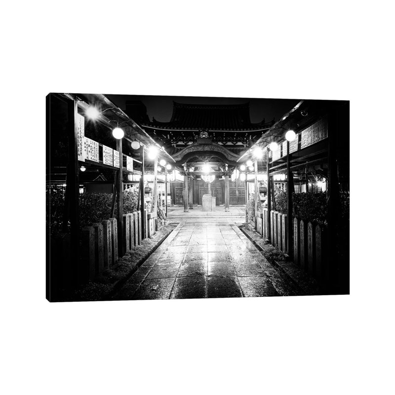 Philippe Hugonnard - Wrapped Canvas Print, 30.48cm H x 45.72cm W